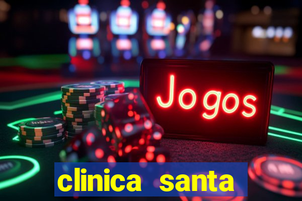 clinica santa marcelina em santos